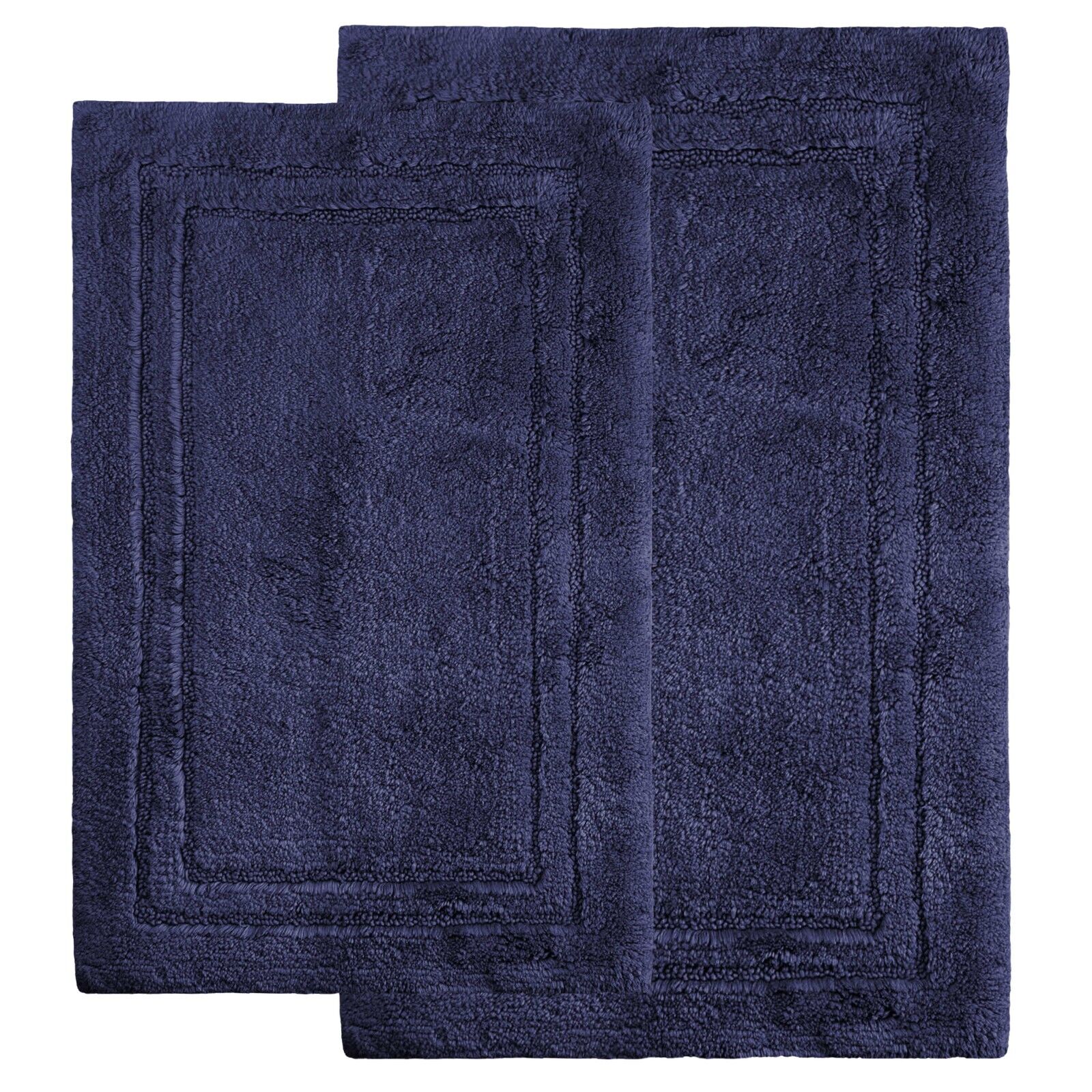 Urvoix Bathroom Rugs Sets 2 Piece, Luxury Thick Plush Non Slip