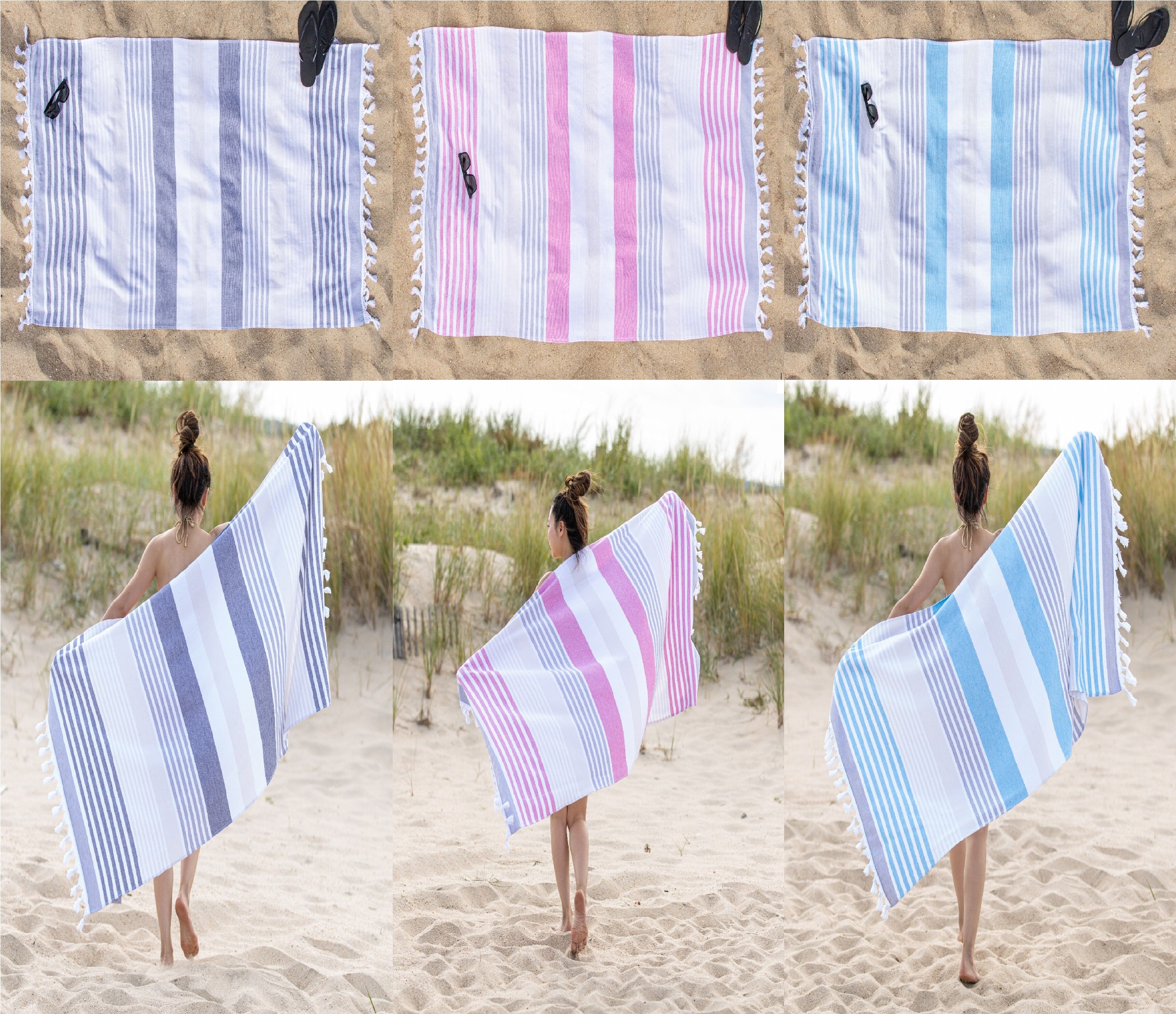 Kmart best sale beach towels