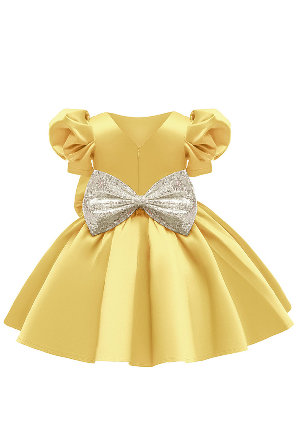 Selected Color is D0812 lemon yellow