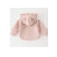 &#12304;YLR Cartoon Jacket&#12305;Pink Bunny