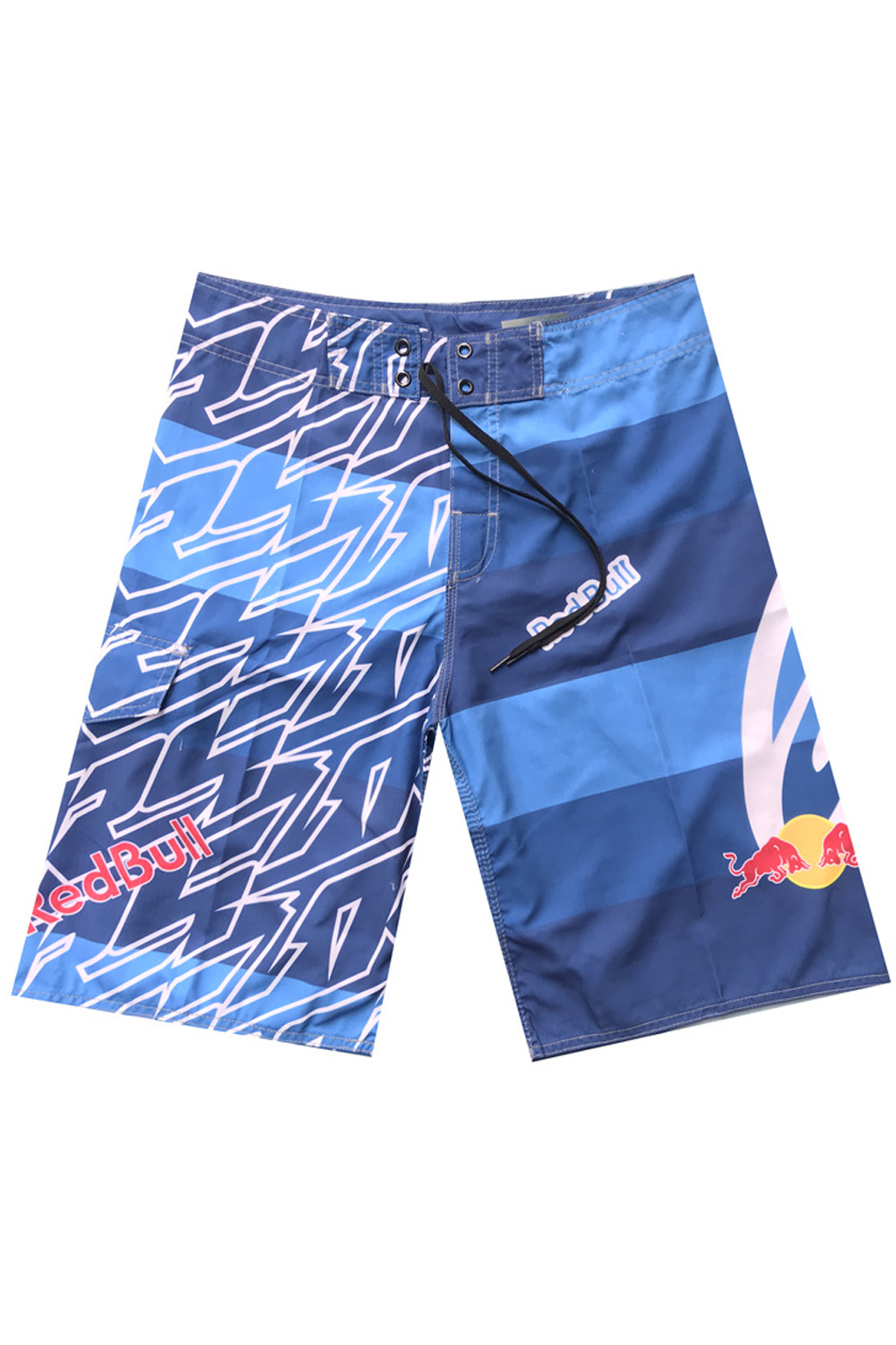 Ketty More Men Fashionable Printed Style Loose Draw cord Easy Summer Casual Swimwear Short