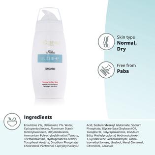 L'Oreal Paris Futur-e Day Face Moisturizer with SPF 15 ...