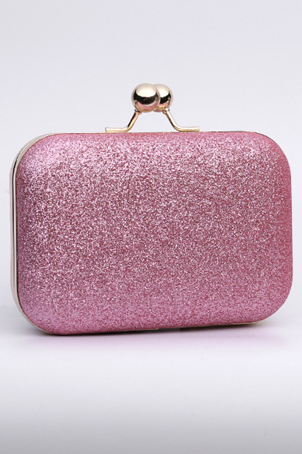 Sloan Embroidered Starburst Beaded Clutch - Pink – Miss Match Group Inc.