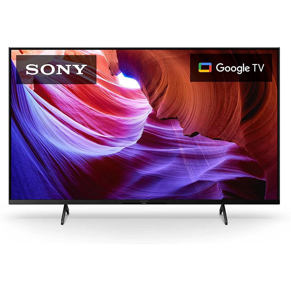 Sony 50 Inch 4K Ultra HD TV X85K Series: LED Smart Google TV with Dolby Vision HDR and Native 120HZ Refresh Rate KD50X85K- 2022 Mode