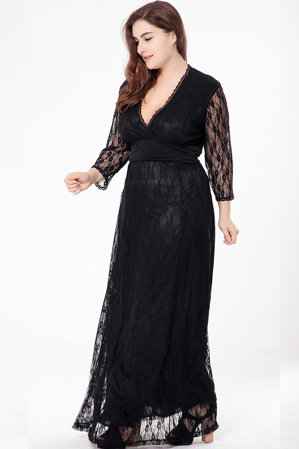 Sears plus size gowns Clearance
