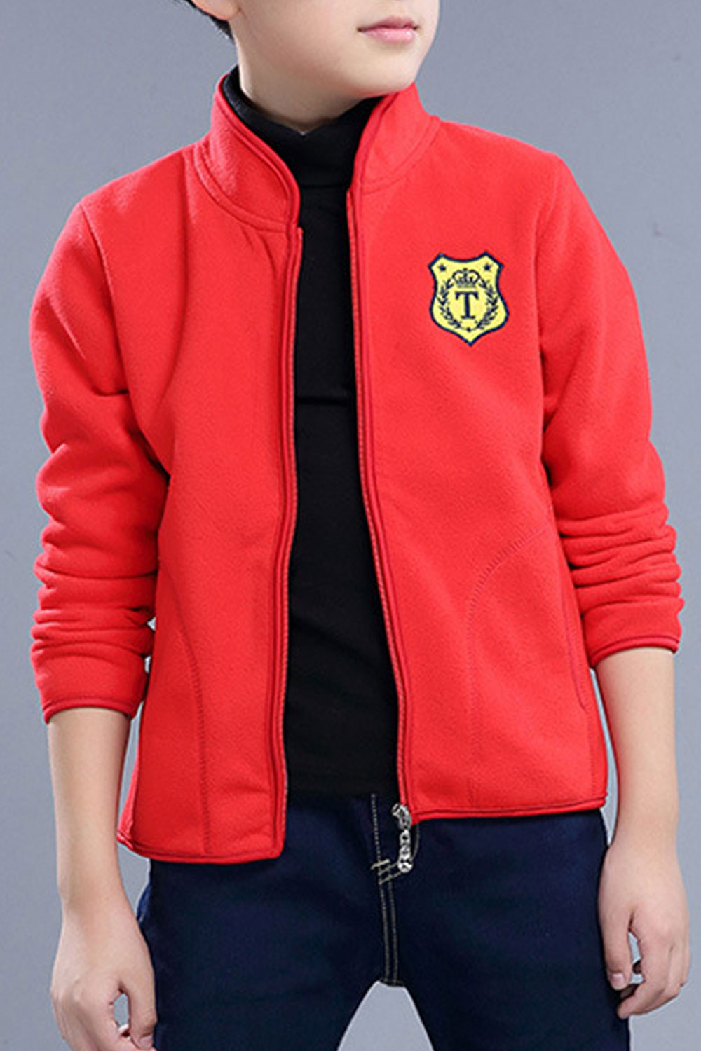 Boys jacket stylish clearance