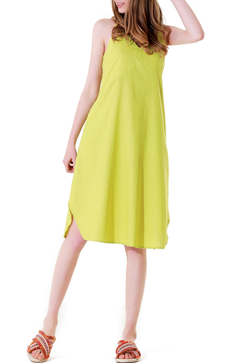 loose straight dress