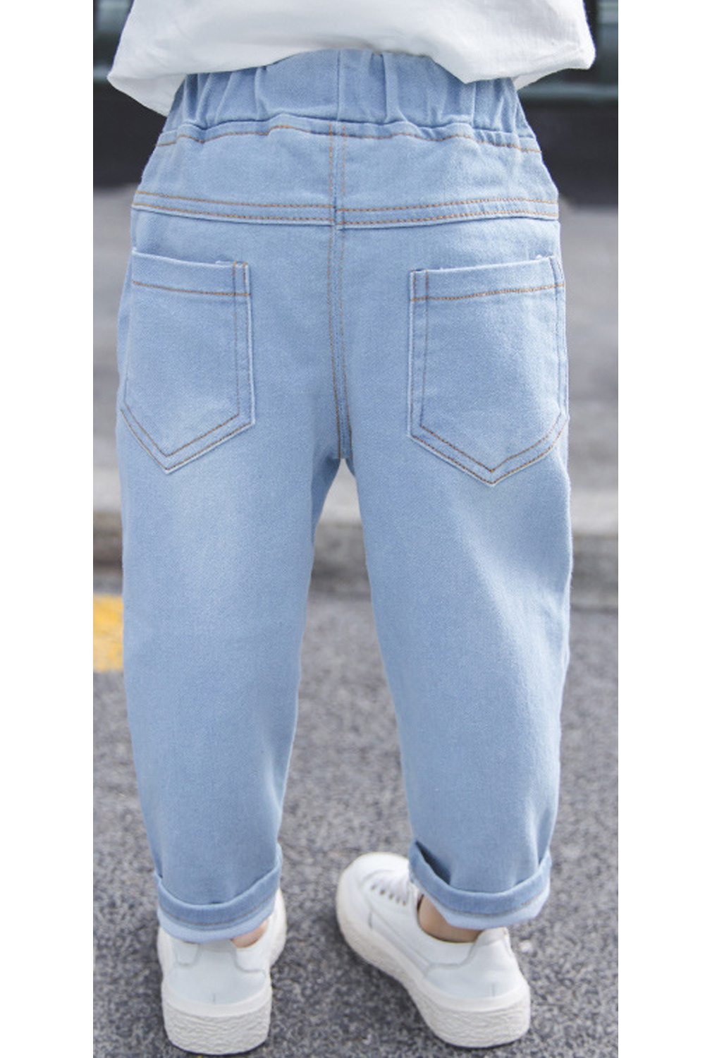 comfortable jeans for girls