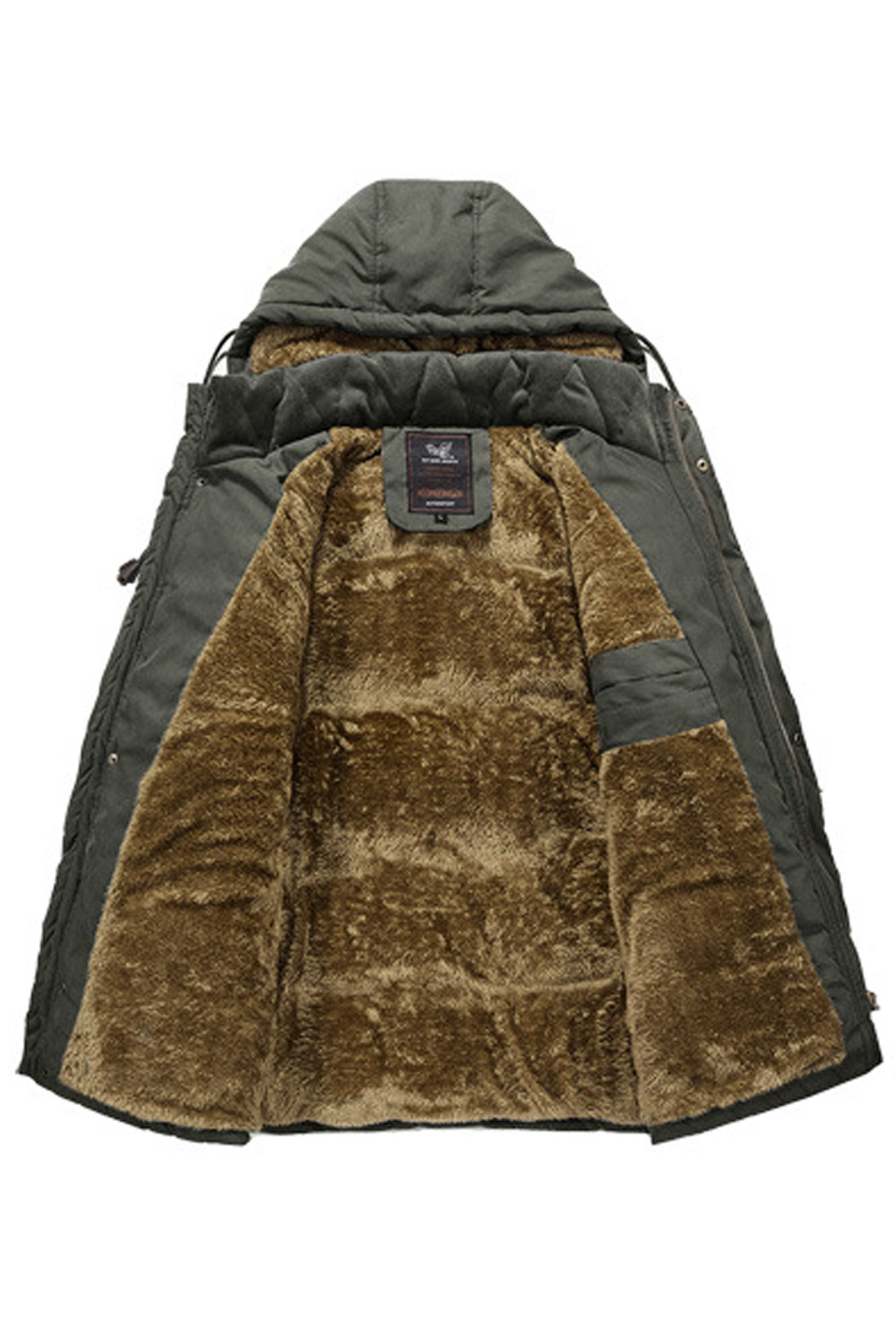 Size 4x Men S Coats Jackets Sears