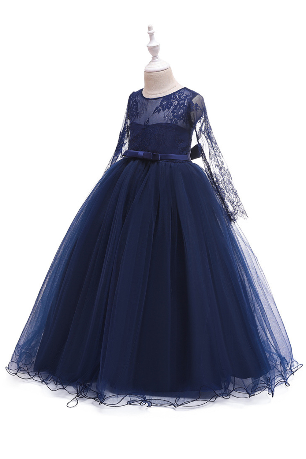 doll ball gown