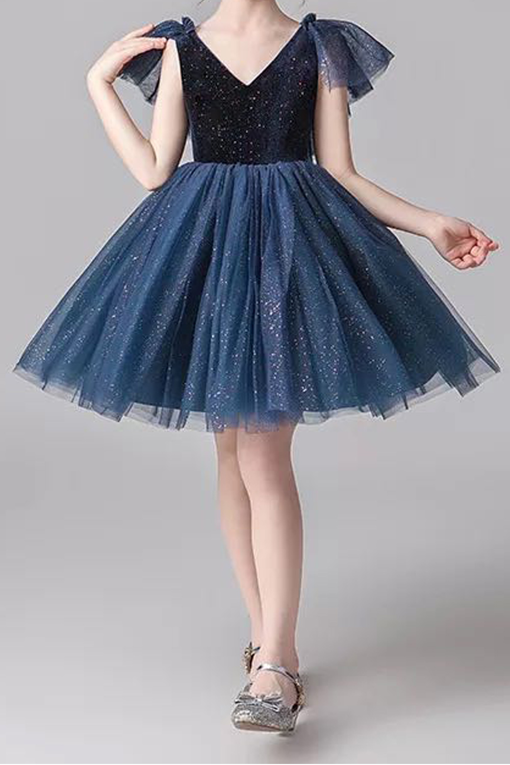 Girls Dresses Knee Length Kmart