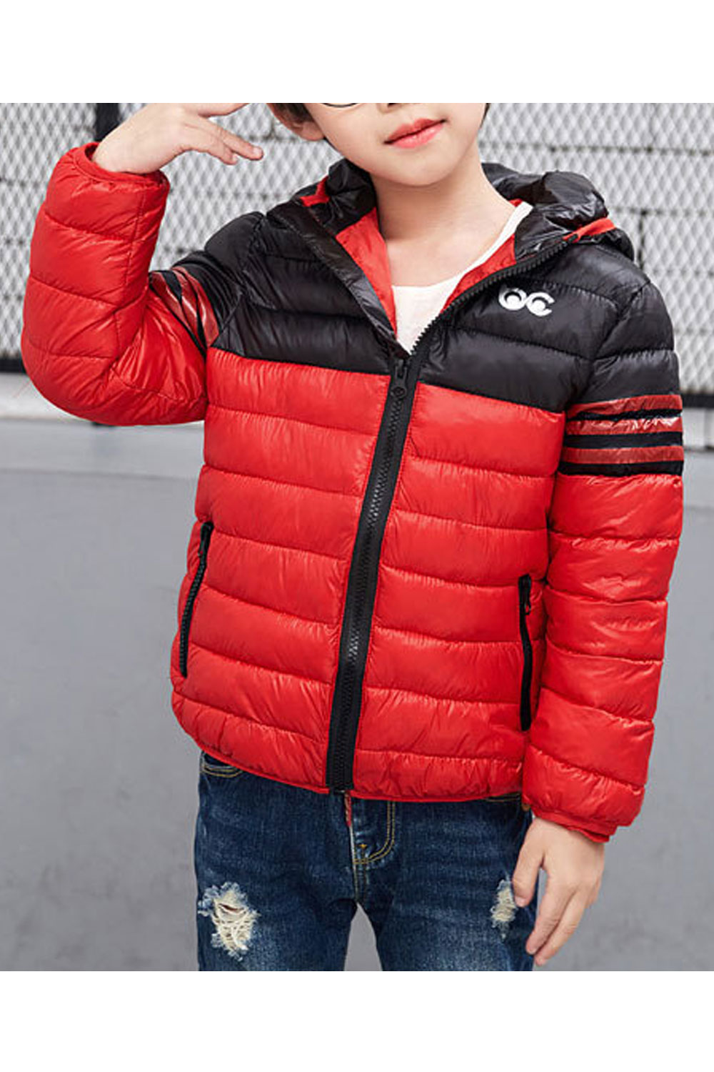 zara kids outerwear