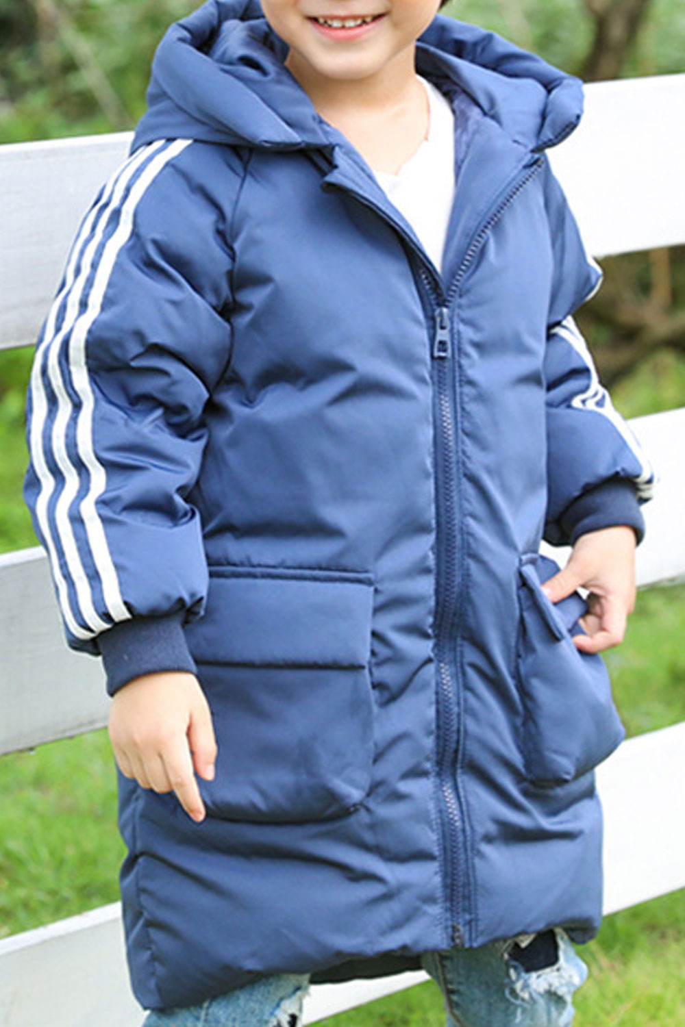 Zara boys winter coat clearance