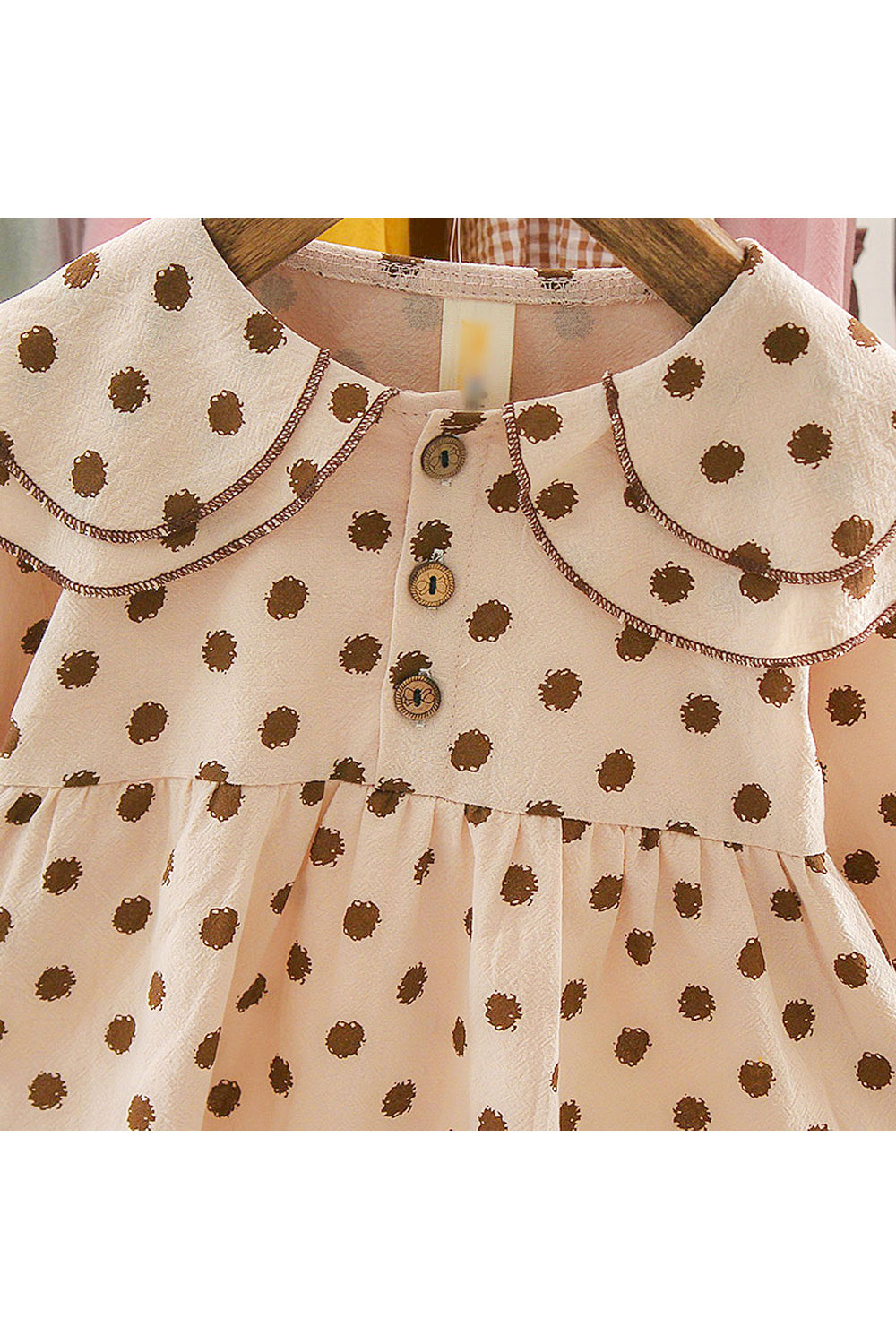 fully covered baby dress