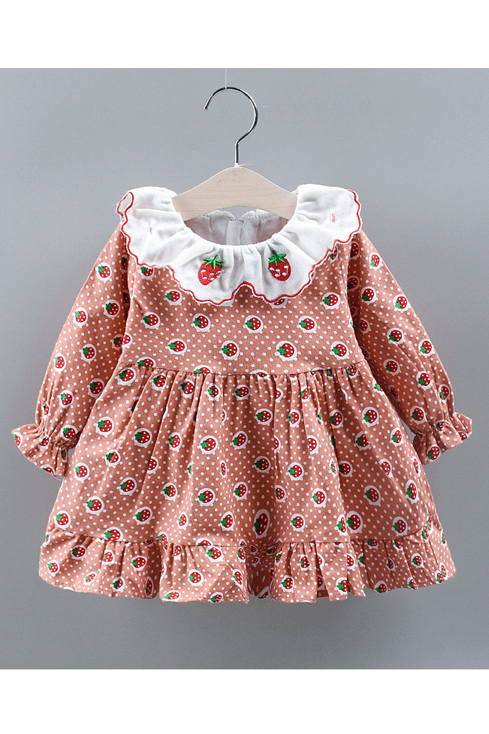 baby girl winter dress