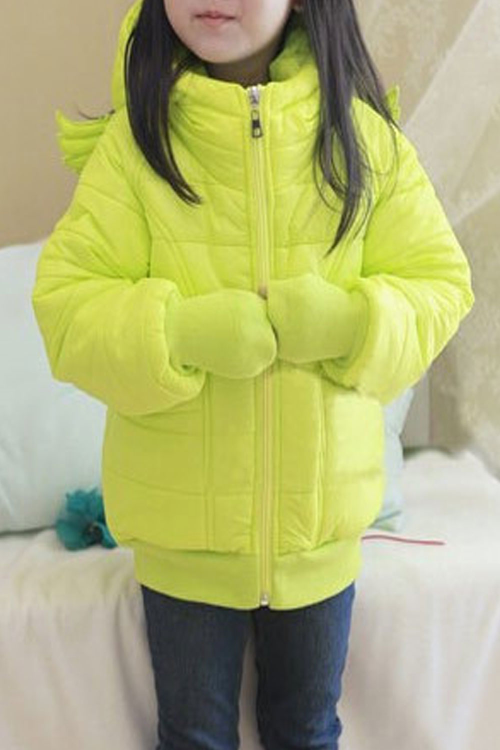 Unomatch Girls Coats Jackets Kmart