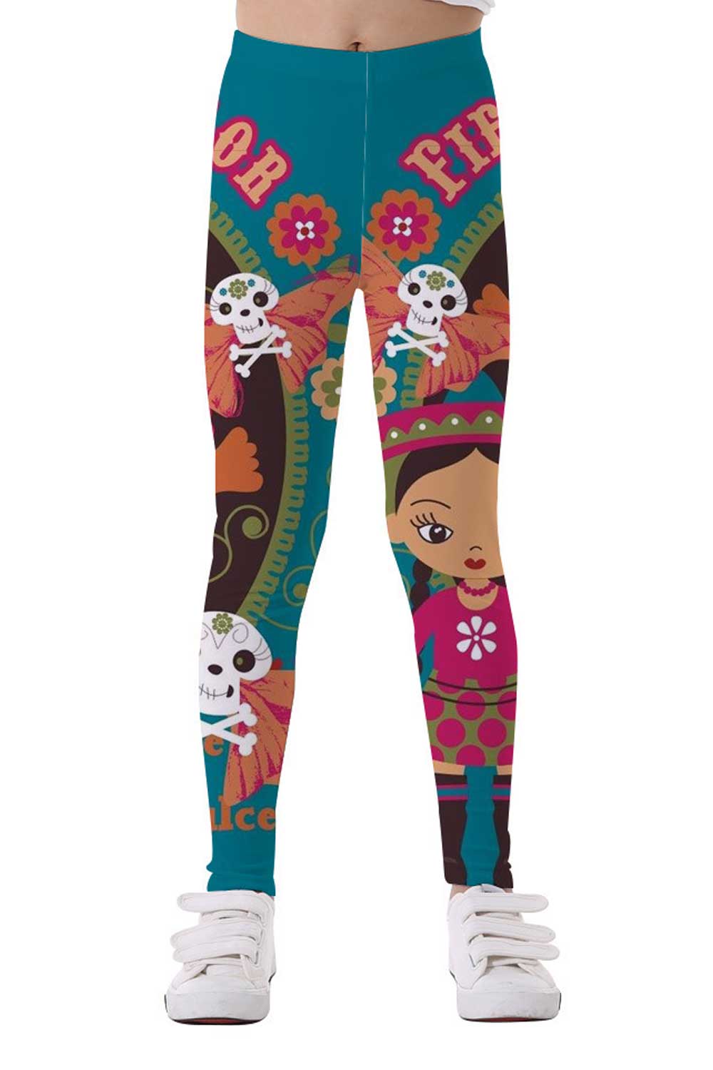 baby girl thick leggings