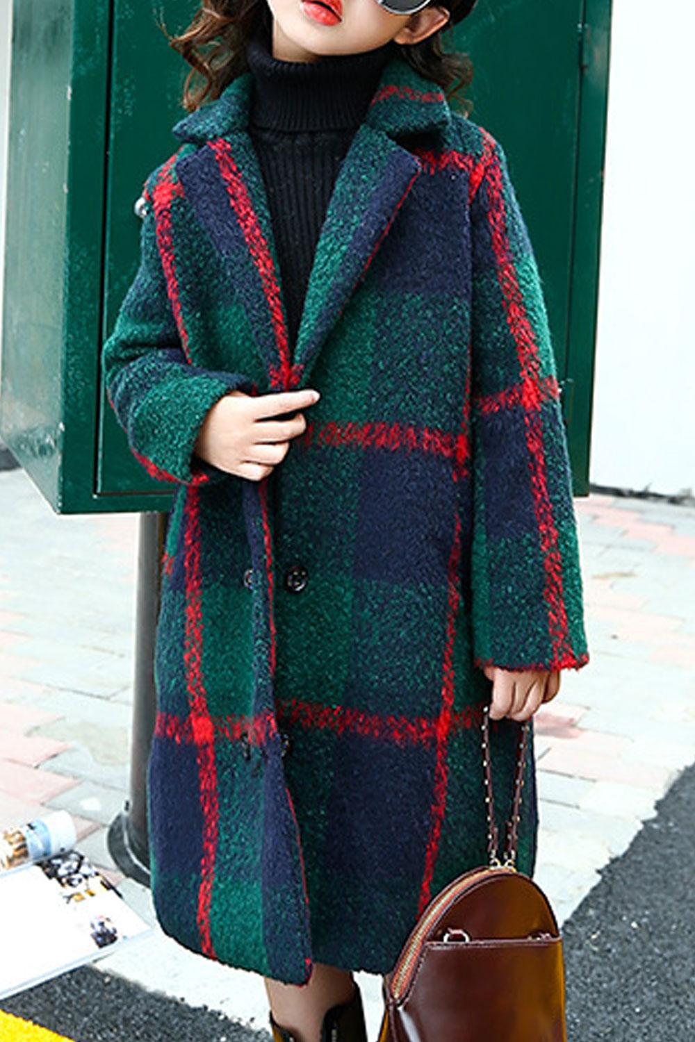 Unomatch Girls Coats Jackets Girls 7 16 Sears