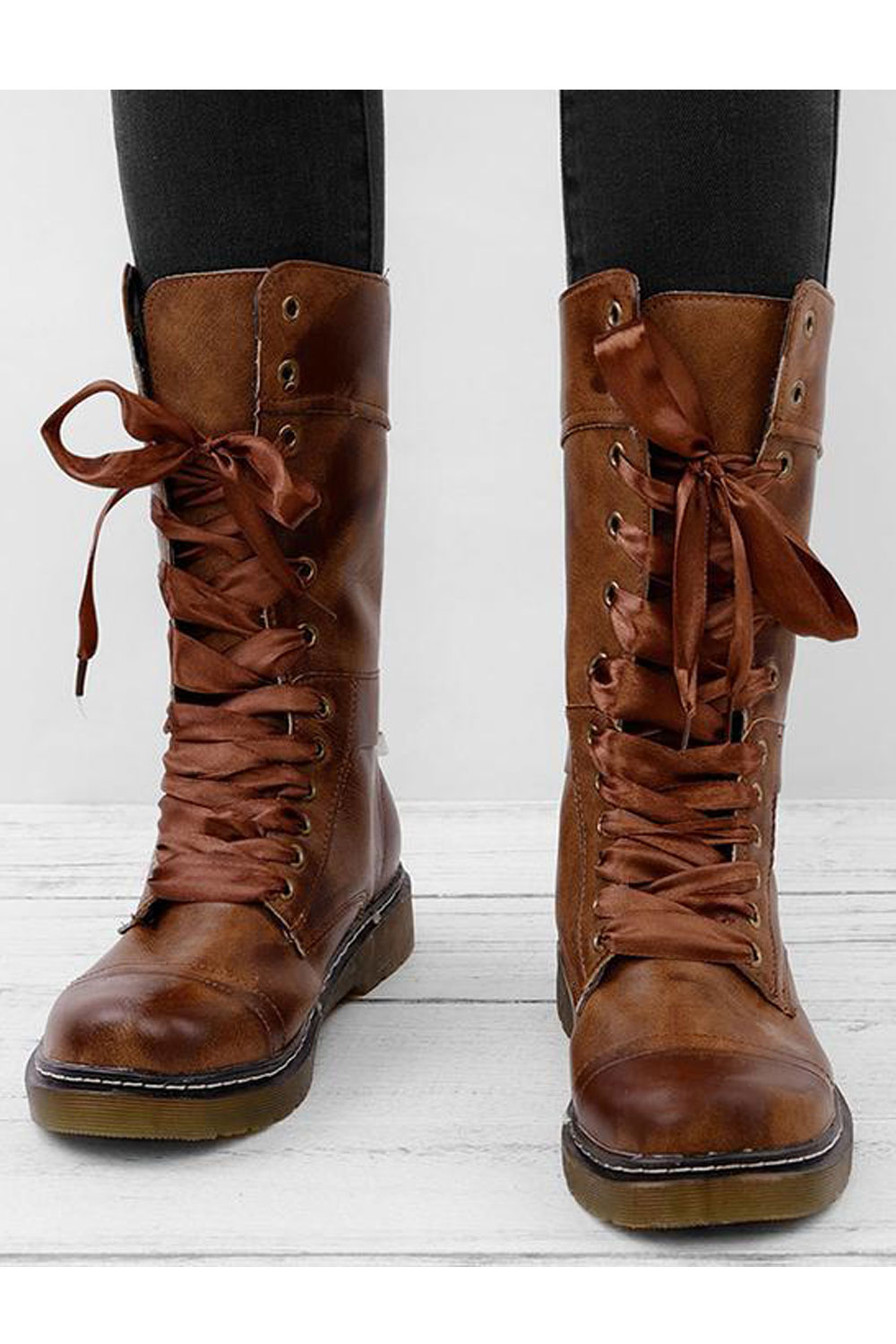 lace up boots kmart
