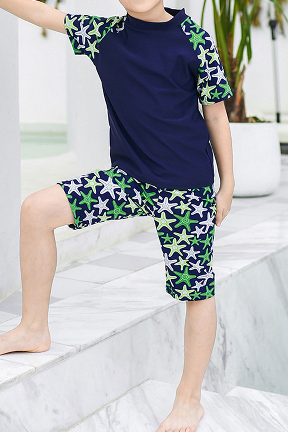 big boy swimwear sets