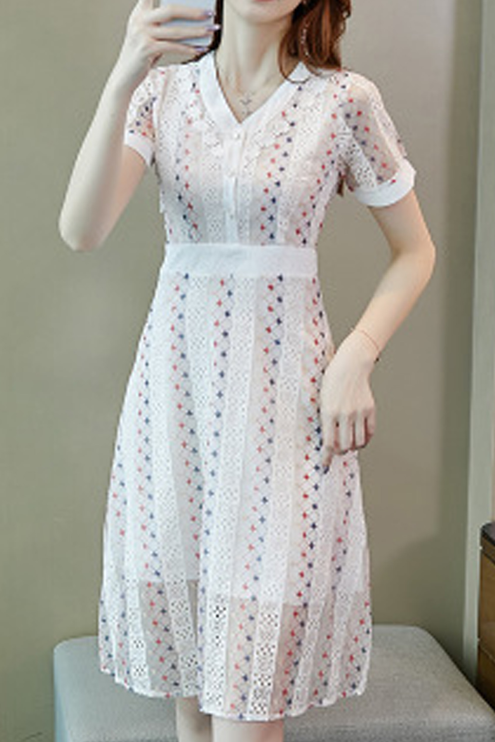 breathable summer dresses