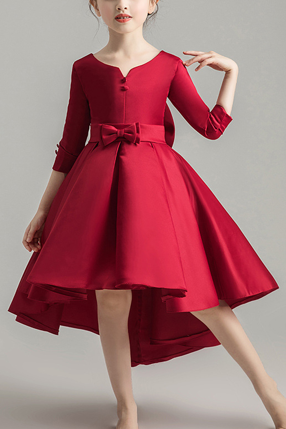 Party Girls Dresses Knee Length Kmart