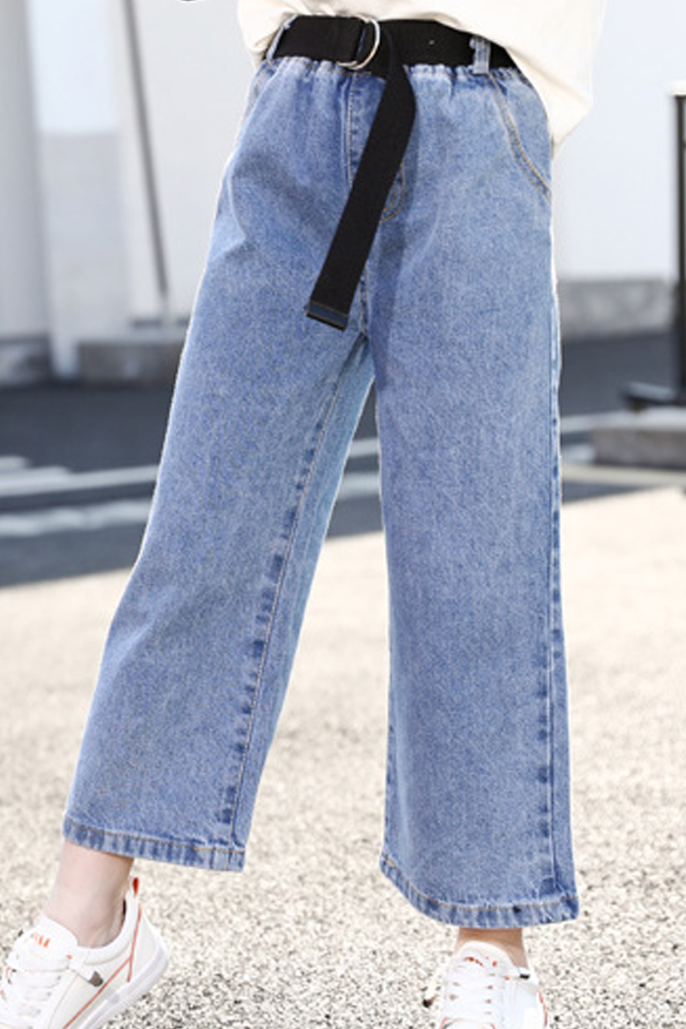 Jeans for girls new fashion clearance