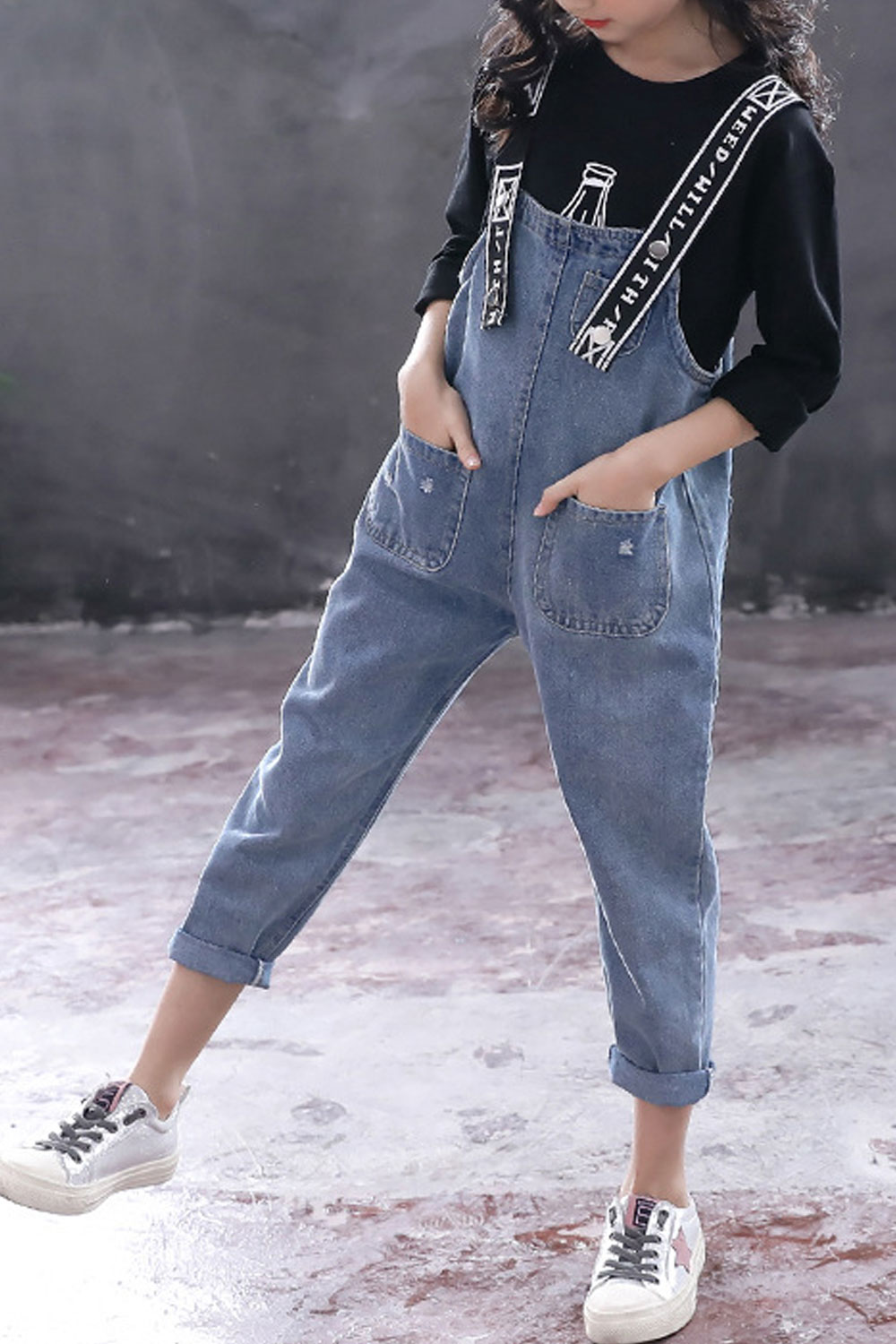 Girls two piece outfit Clearance