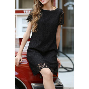 green emerald velvet dress San Diego Boho Kaftan Style Loose Fit Shift Dress In Black Paisley Pri –  Love main image 1