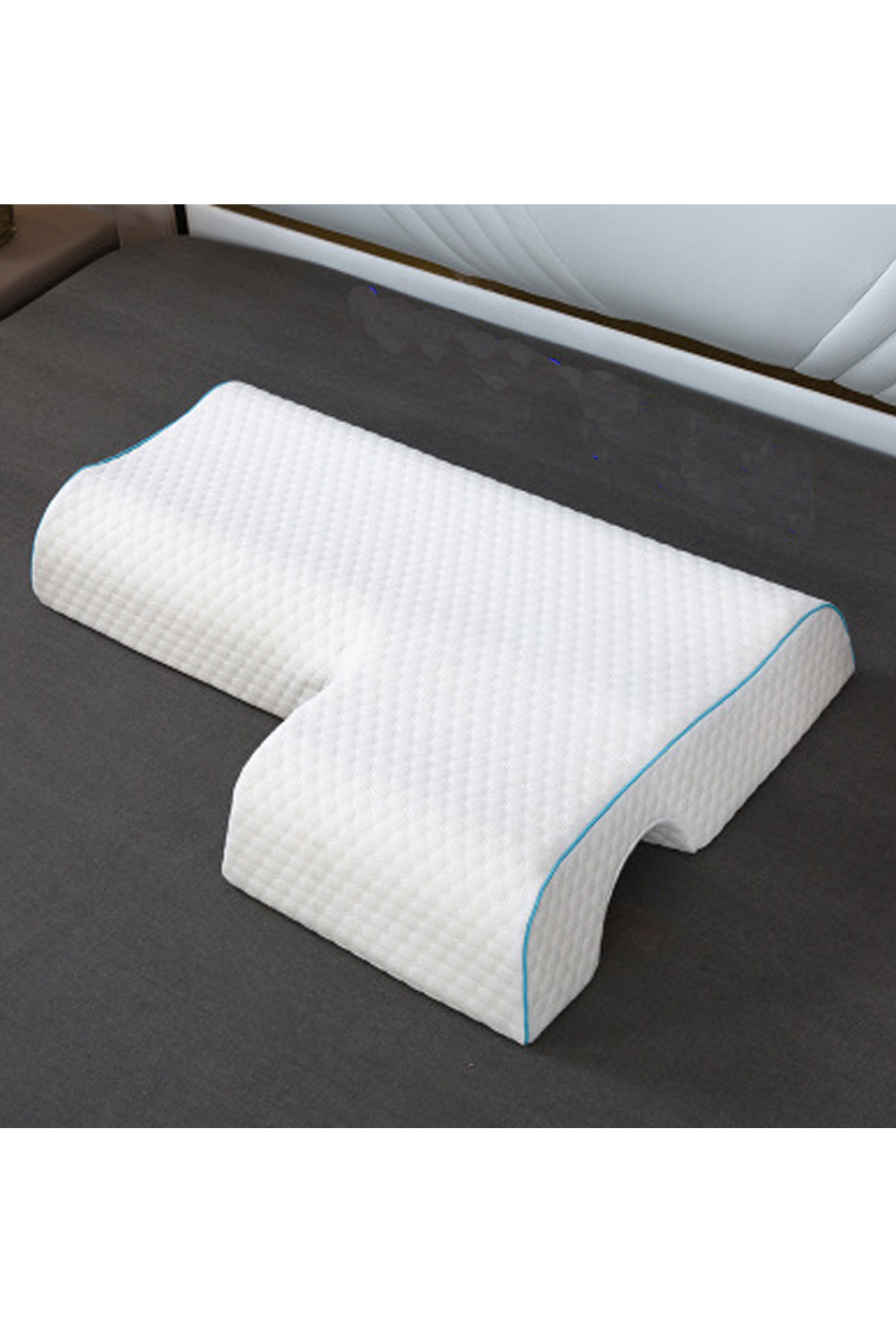 Unomatch Health Care Cervical Spine Comfort Space Memory Foam Pillow