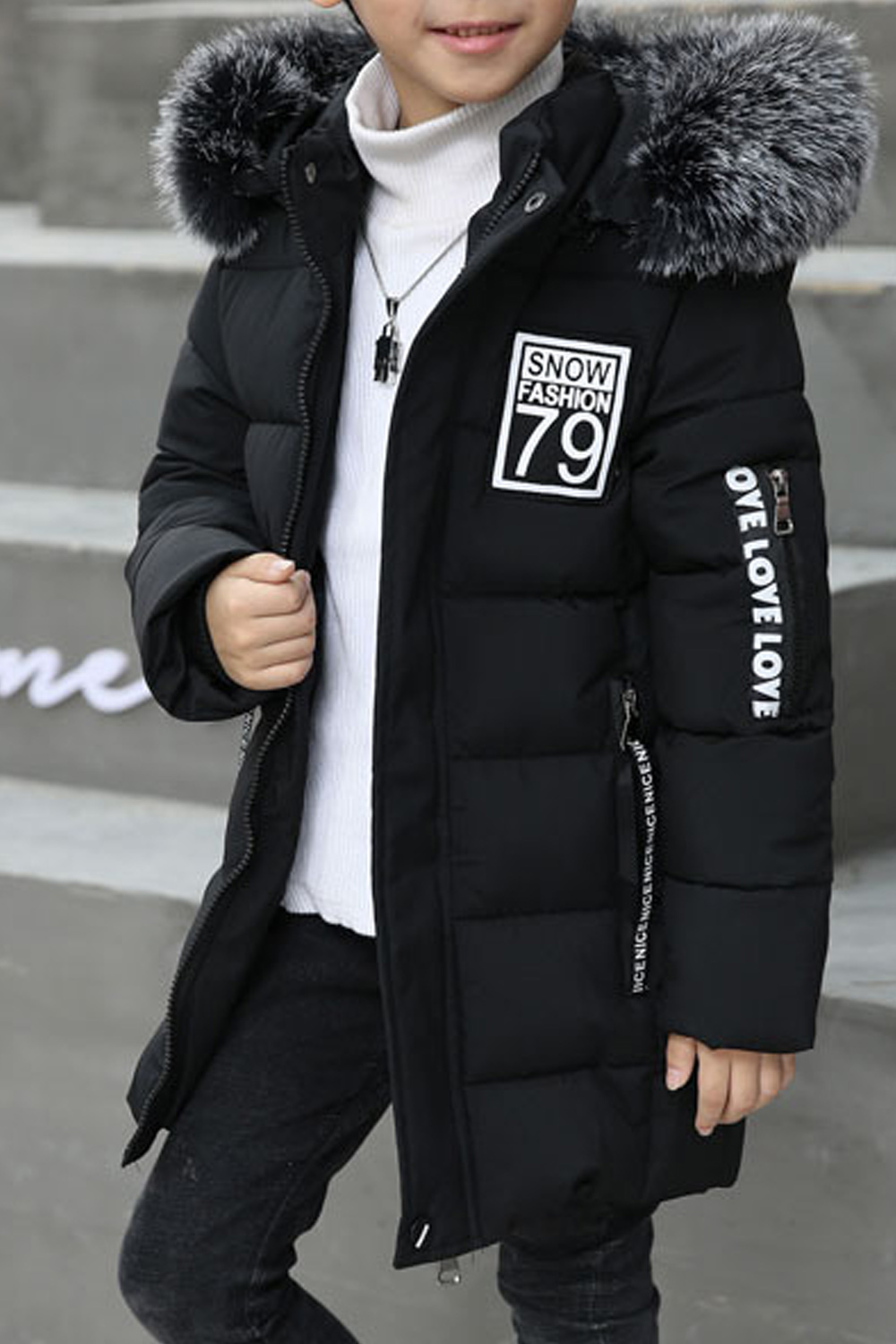 Best boys winter sales jacket