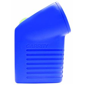 Garrity Tuff Series Flashlight - 130 Lumen Red LED With Magnetic Base & Multiple Modes