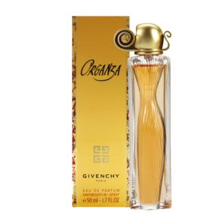 1.7 WOMAN FL.OZ for GIVENCHY /50 ORGANZA EAU Givenchy DE by PARFUM SPRAY ML