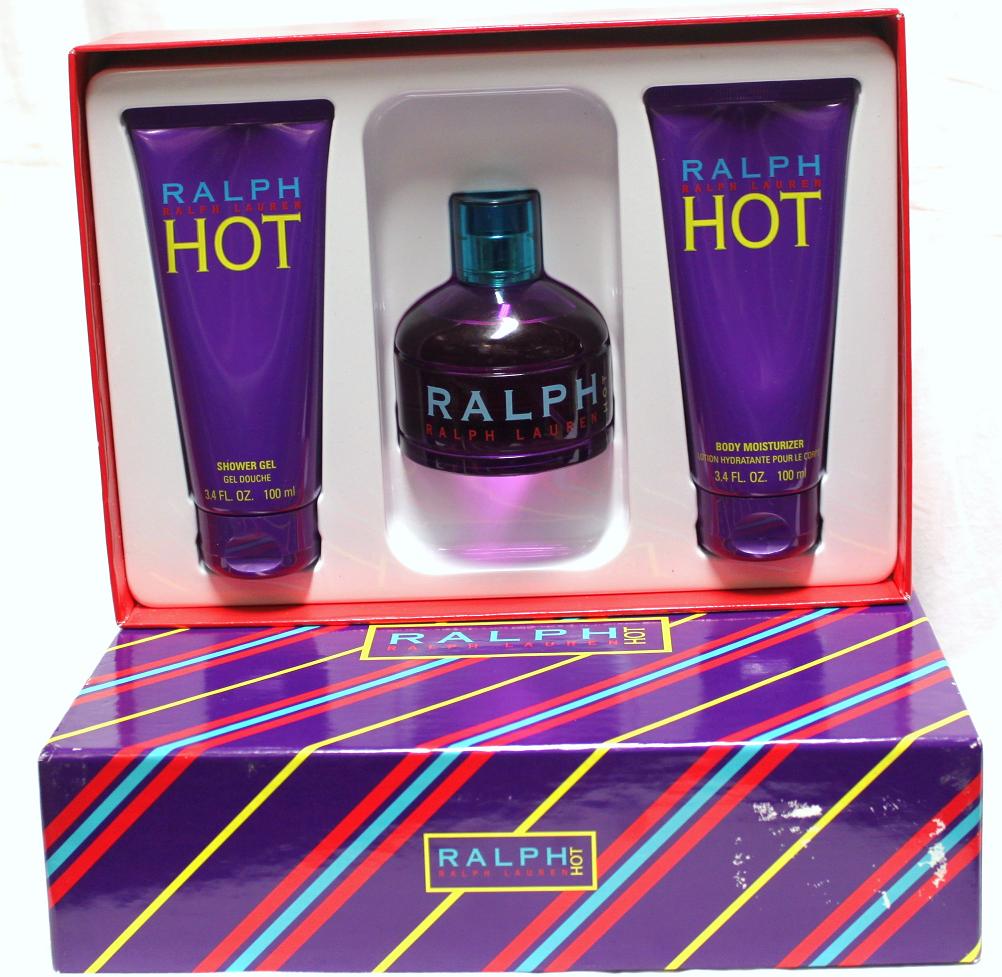 hot by ralph lauren