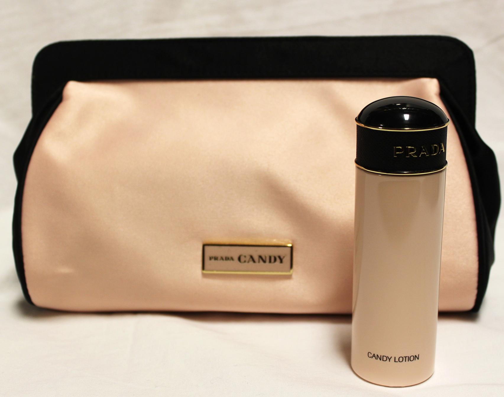 prada candy gift sets