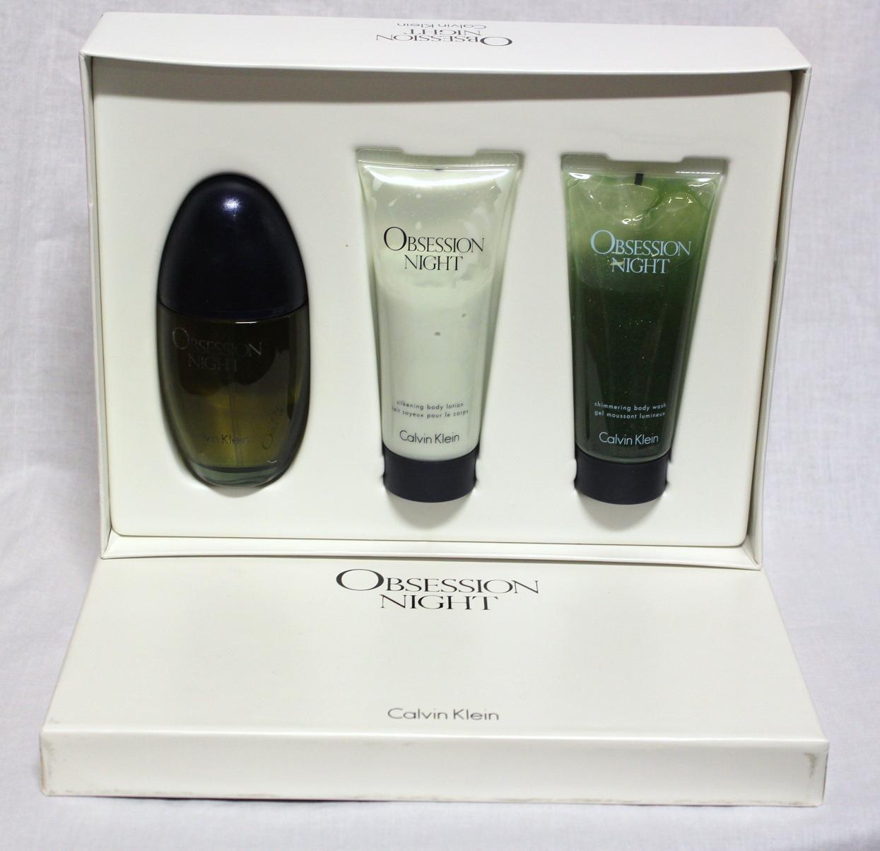 calvin klein obsession night women