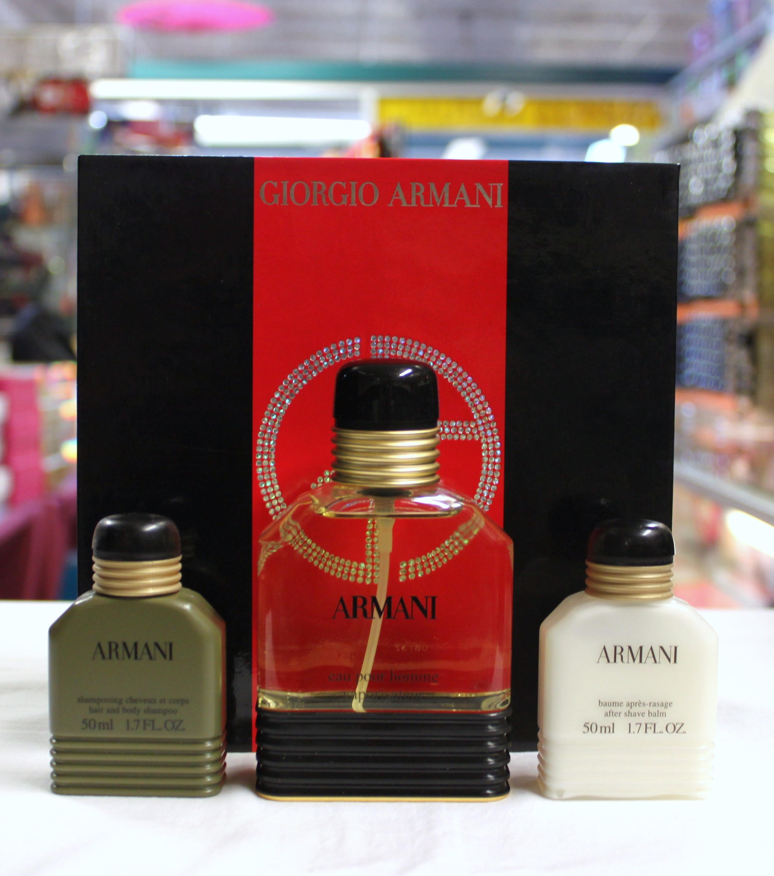 armani eau pour homme aftershave