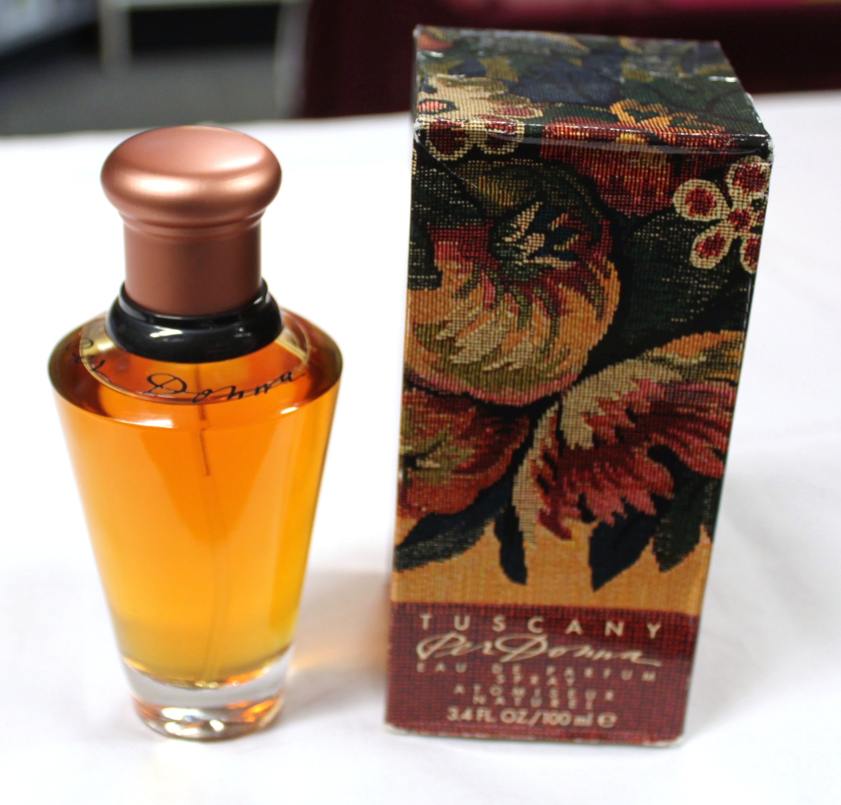 tuscany per donna gift set