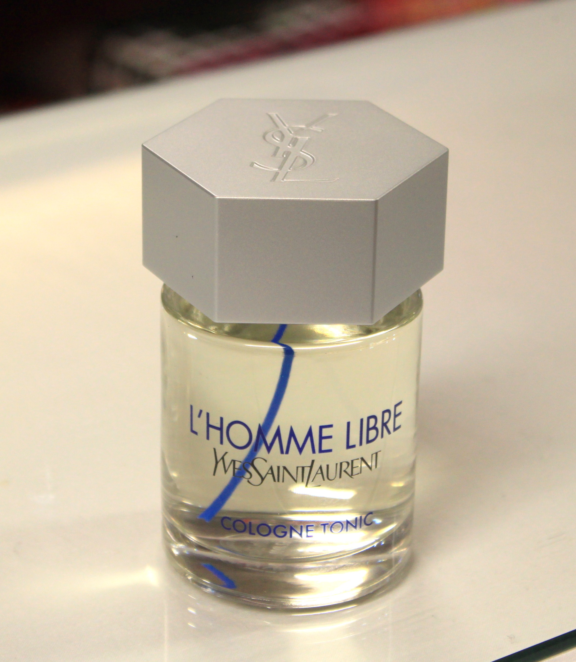 ysl libre men