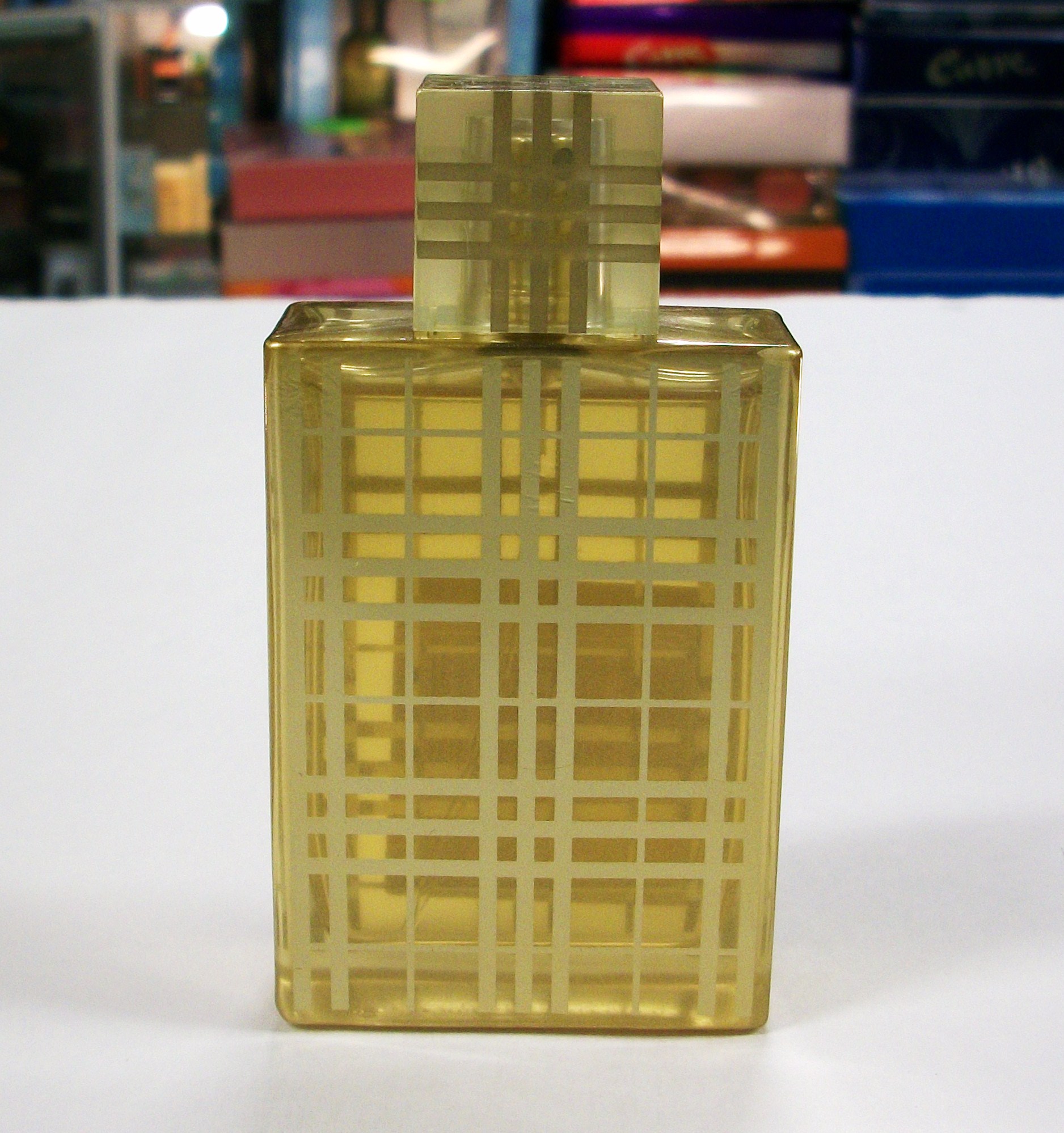 burberry brit gold limited edition 100ml