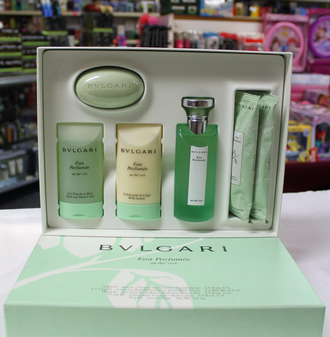 au the vert bvlgari