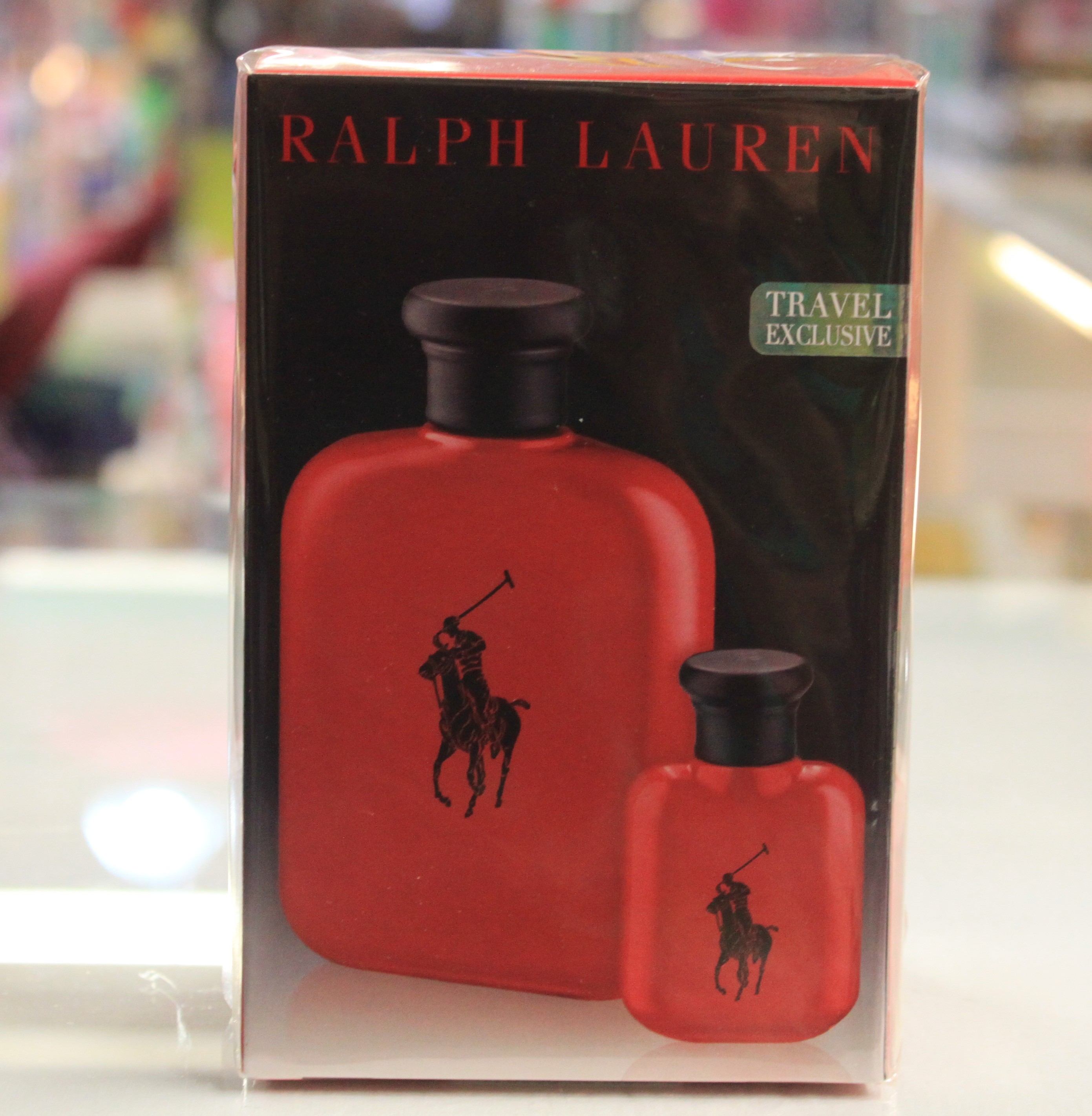 polo red travel spray
