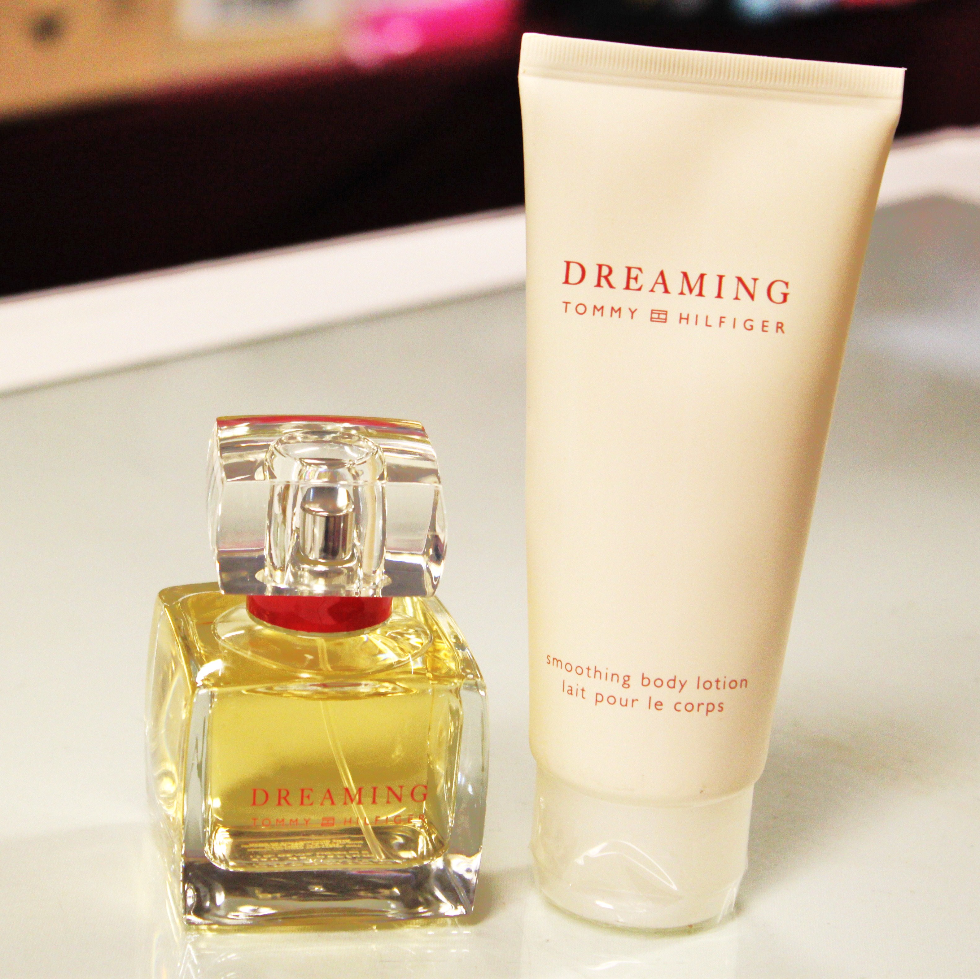 tommy hilfiger dreaming 3.4 oz