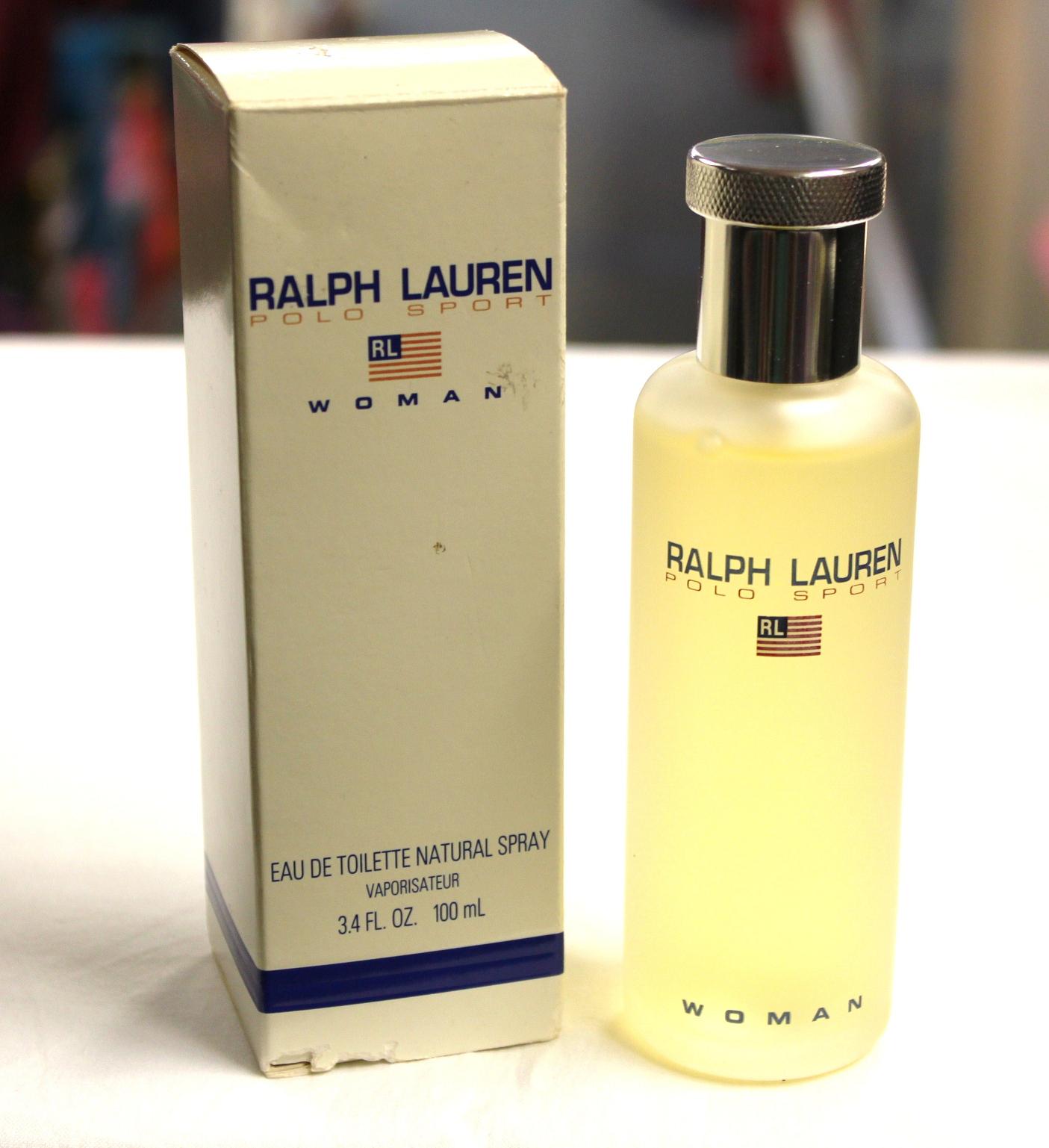 ralph lauren sport women's perfume