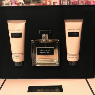 Midnight romance store perfume gift set