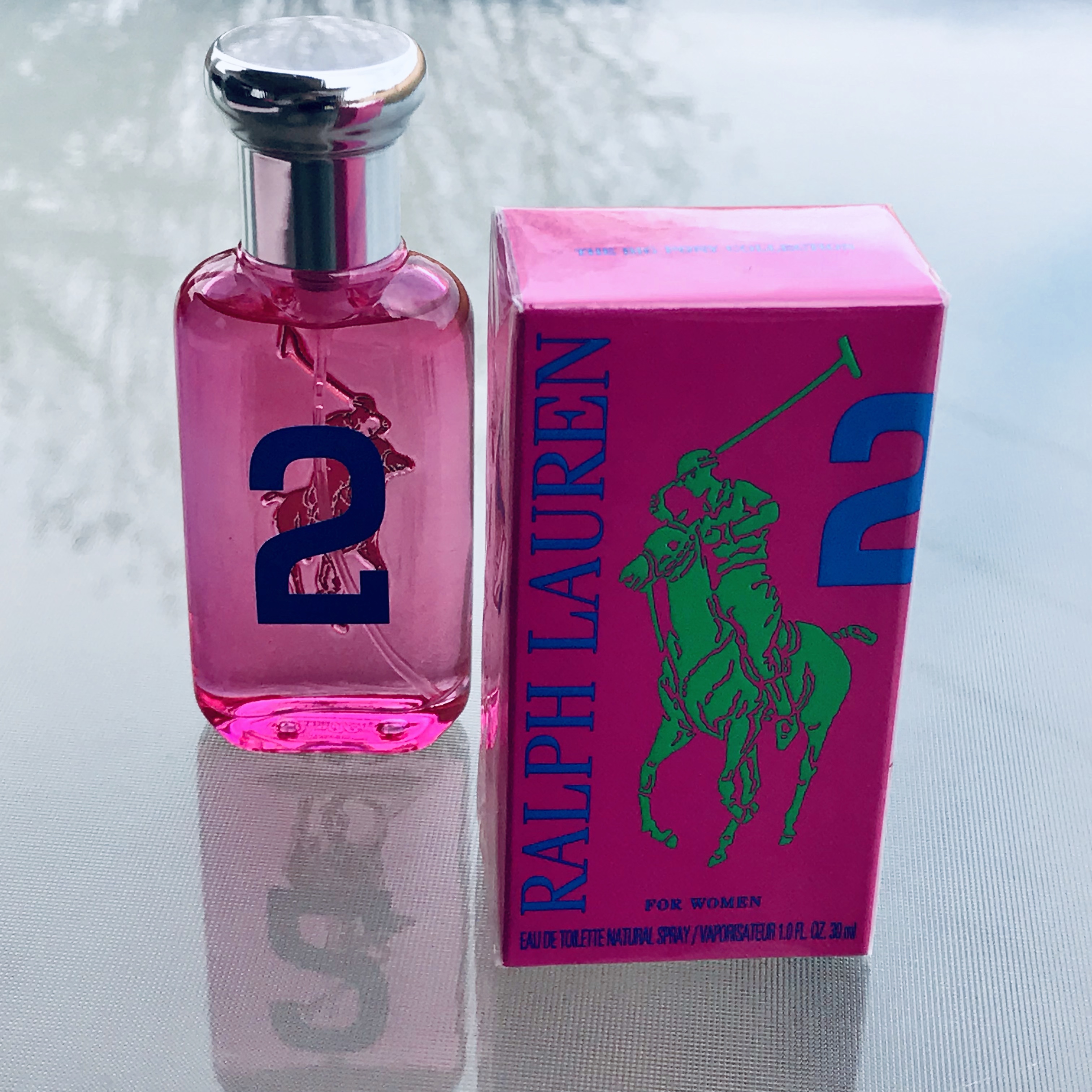 Polo 2 mujer 30 ml Clearance