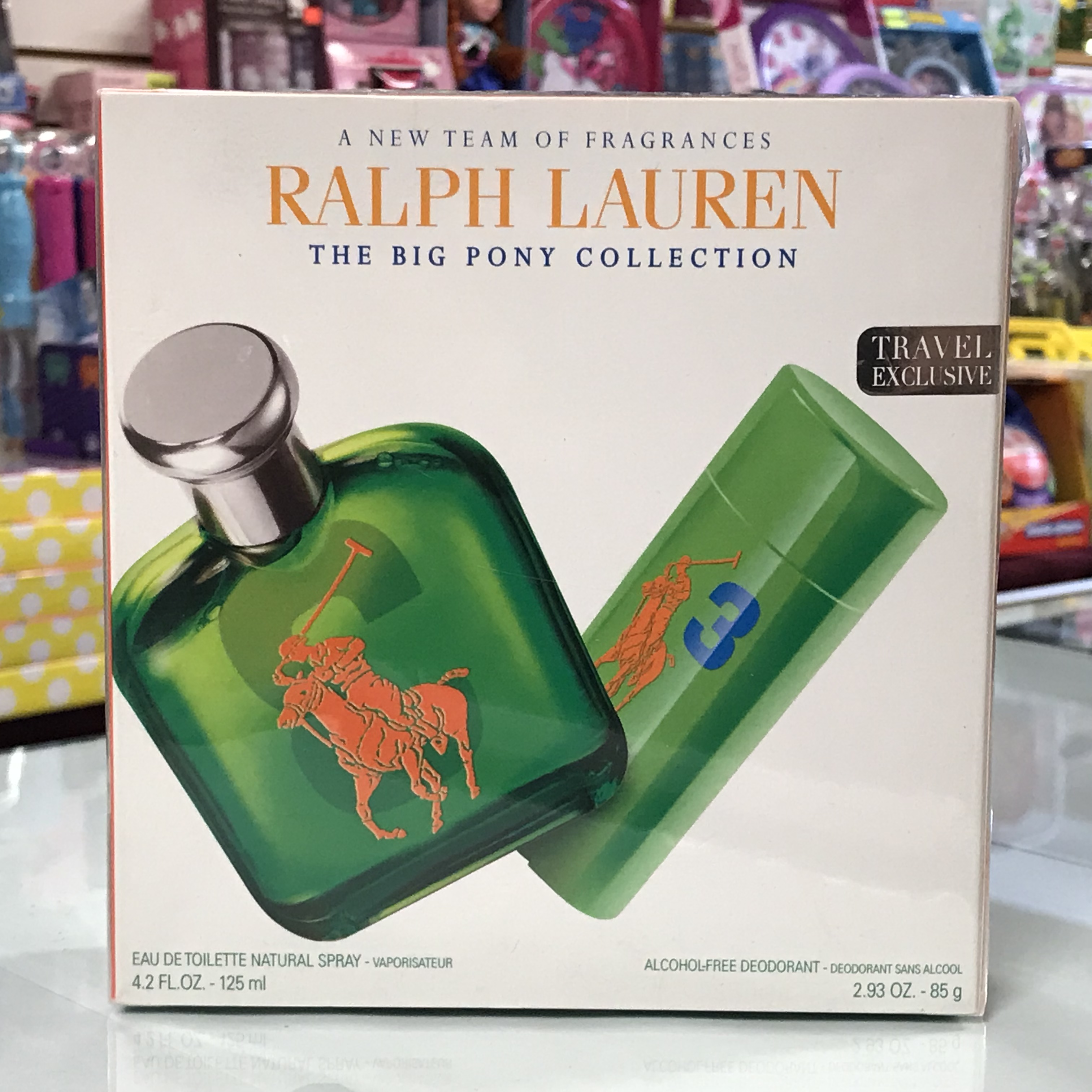 Ralph lauren big pony 3 mens clearance