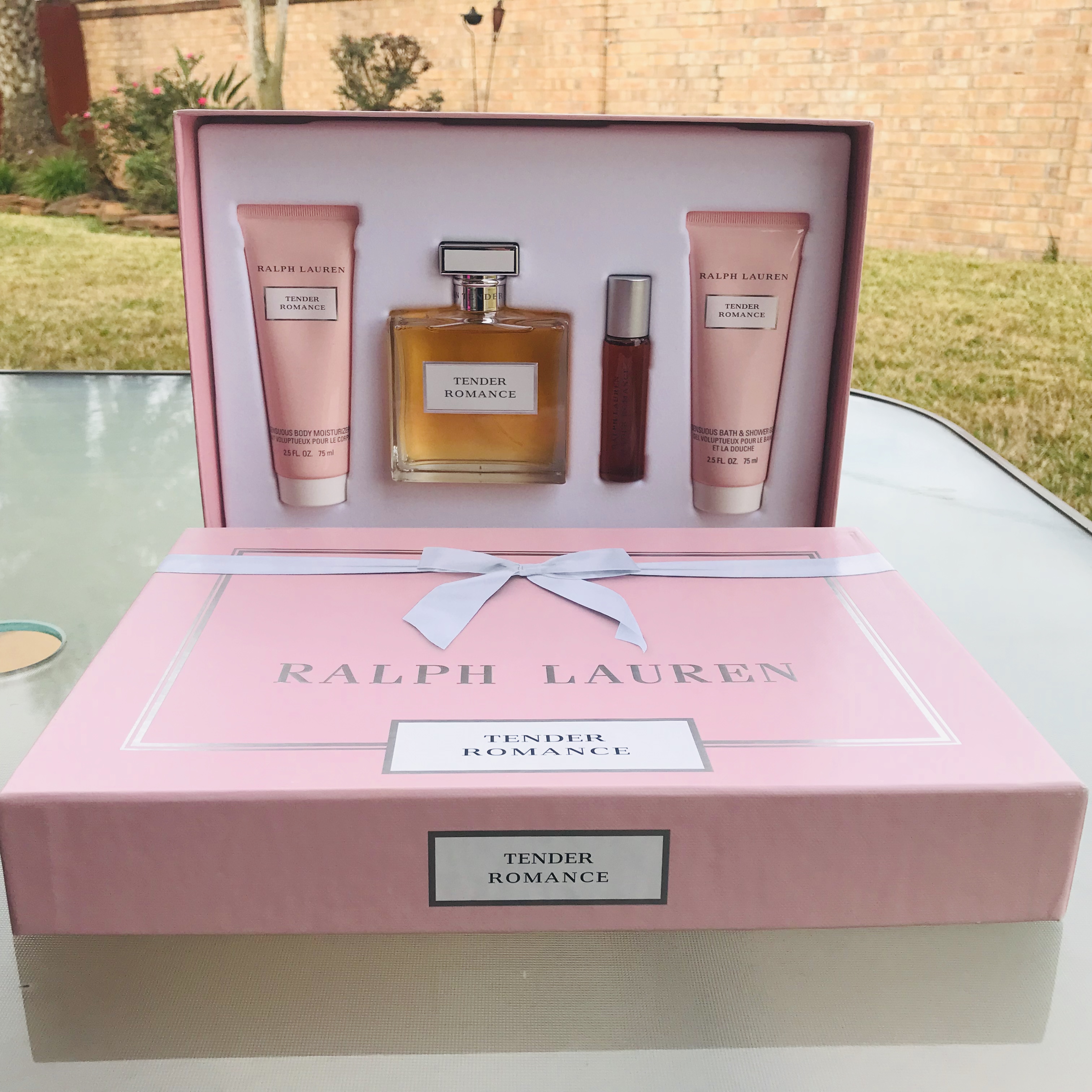 ralph lauren romance gift set