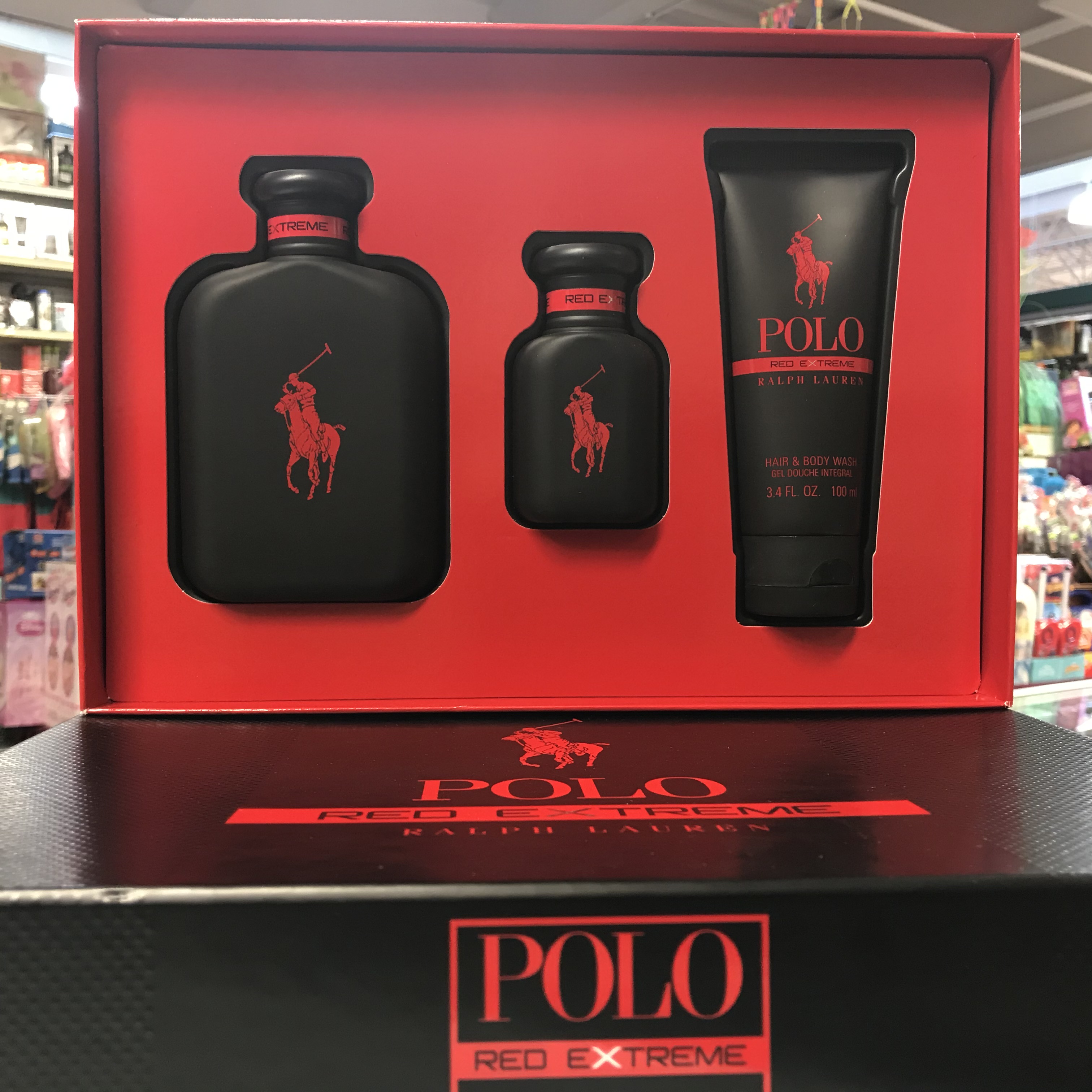 Polo red extreme set clearance