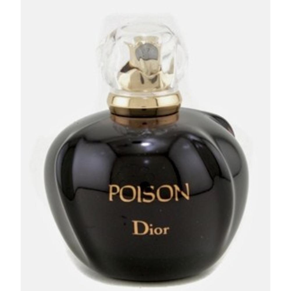 Dior POISON by DIOR for WOMAN 3.4 FL.OZ / 100 ML EAU DE TOILETTE SPRAY